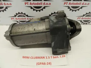 MINI CLUBMAN 1.5 T BEN. L.16, ŠTARTER