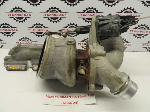 MINI CLUBMAN 1.5 T BEN. L.16, TURBINA - Image 3