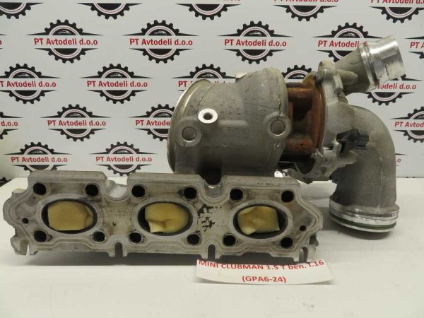 MINI CLUBMAN 1.5 T BEN. L.16, TURBINA - Image 5