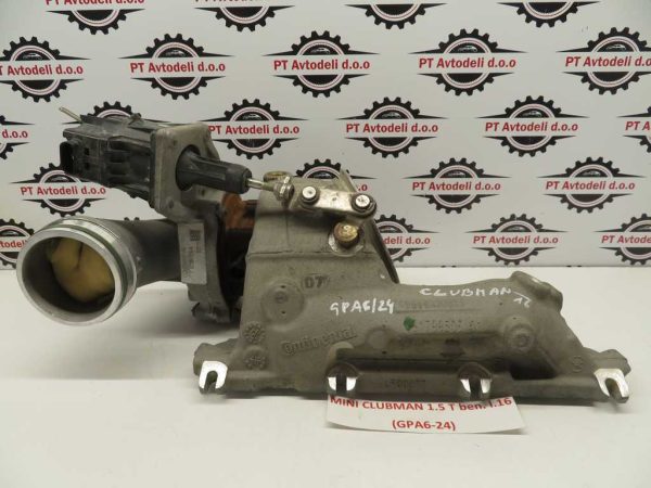 MINI CLUBMAN 1.5 T BEN. L.16, TURBINA