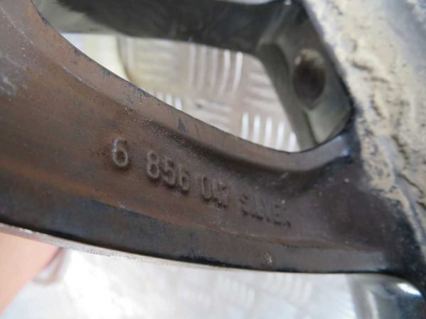 MINI CLUBMAN L.16, ALU PLATIŠČA - Image 6