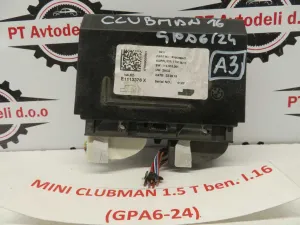 MINI CLUBMAN L.16, ELEKTRONIKA