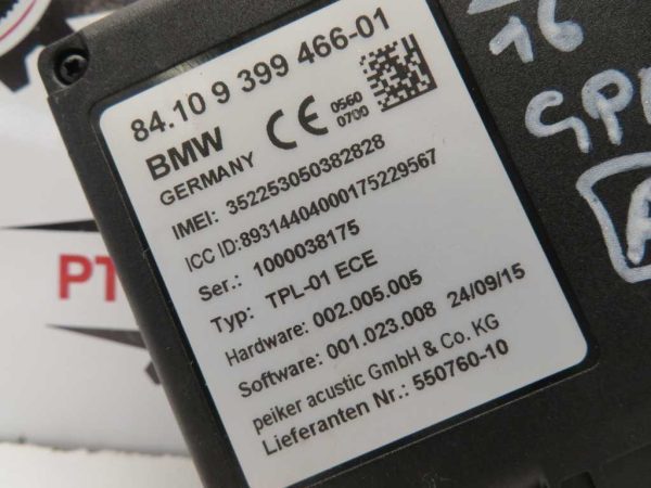 MINI CLUBMAN L.16, ELEKTRONIKA - Image 2