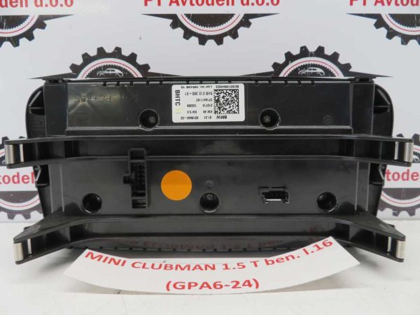 MINI CLUBMAN L.16, KOMANDE AVTOMATSKE KLIME - Image 2