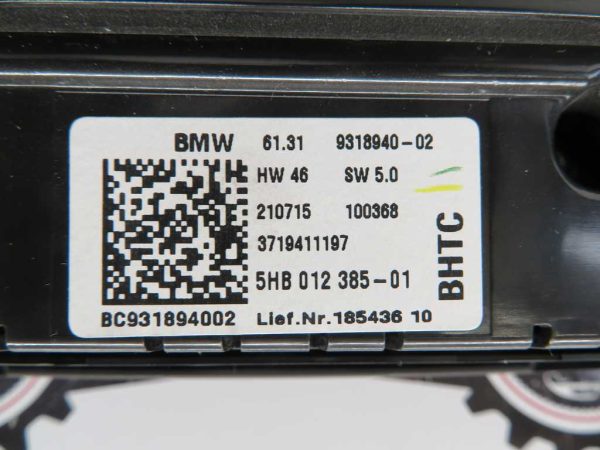 MINI CLUBMAN L.16, KOMANDE AVTOMATSKE KLIME - Image 3