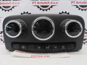 MINI CLUBMAN L.16, KOMANDE AVTOMATSKE KLIME