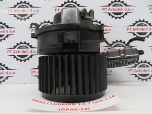 MINI CLUBMAN L.16, MOTORČEK PEČKE