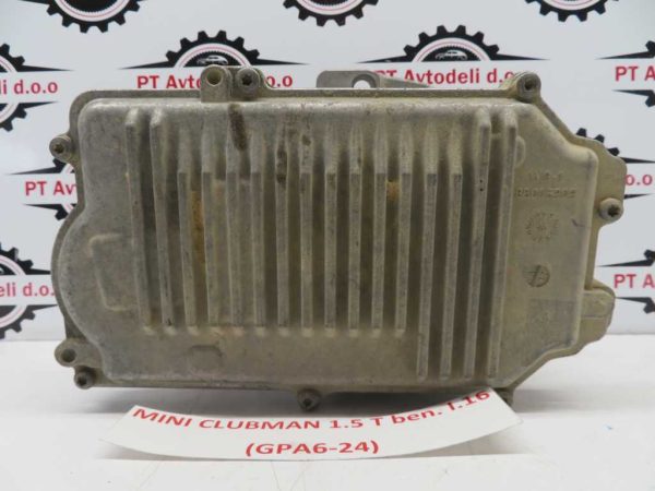 MINI CLUBMAN L.16, MOTORČEK VOLANSKE LETVE - Image 2