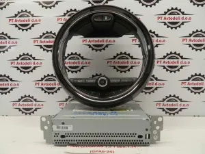 MINI CLUBMAN L.16, RADIO