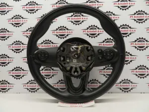 MINI CLUBMAN L.16, VOLANSKI OBROČ-USNJEN