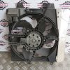 CITROEN C3 1.2 BEN. L.10, VENTILATOR HLADILNIKA