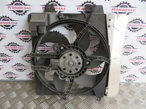 CITROEN C3 1.2 BEN. L.10, VENTILATOR HLADILNIKA