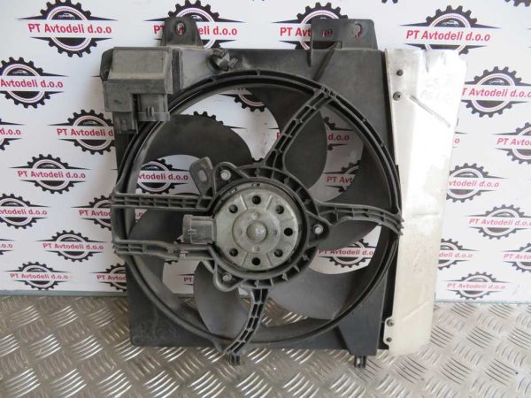 CITROEN C3 1.2 BEN. L.10, VENTILATOR HLADILNIKA