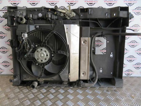 CITROEN C3 1.2 BEN. L.16, VEZNA STENA KOMPLET - Image 2