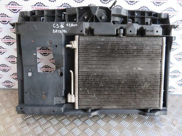 CITROEN C3 1.2 BEN. L.16, VEZNA STENA KOMPLET