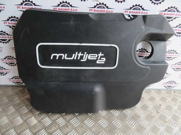 FIAT 500X 2.0 JTDM L.16, PVC POKROV MOTORJA