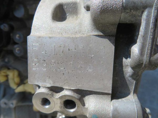 MINI CLUBMAN 1.5 T BEN. L.18, MOTOR - Image 5