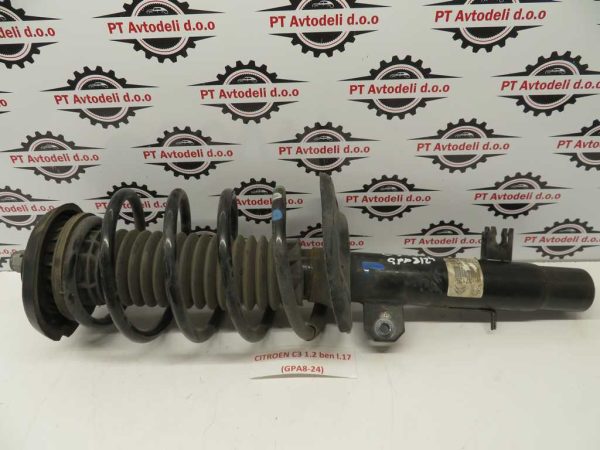 CITROEN C3 1.2 BEN. L.17, AMORTIZER, PREDNJI LEVI