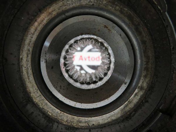 CITROEN C3 1.2 BEN. L.17, OSNI KRAK, PREDNJI LEVI - Image 4