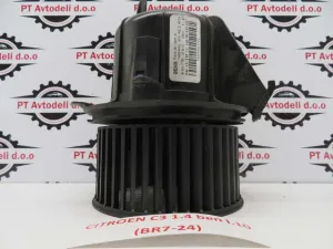 CITROEN C3 L.10, MOTORČEK PEČKE