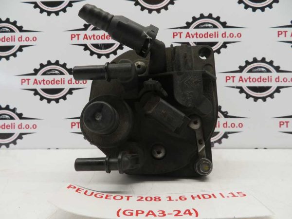 PEUGEOT 208 1.6 HDI L.15, NAFTNI FILTER - Image 2