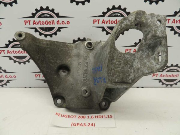 PEUGEOT 208 1.6 HDI L.15, NOSILEC KLIME - Image 2