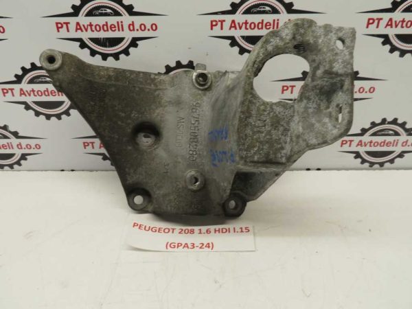 PEUGEOT 208 1.6 HDI L.15, NOSILEC KLIME
