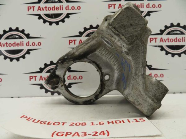 PEUGEOT 208 1.6 HDI L.15, NOSILEC POLOSOVINE - Image 2