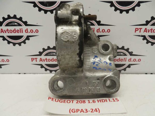 PEUGEOT 208 1.6 HDI L.15, NOSILEC POLOSOVINE