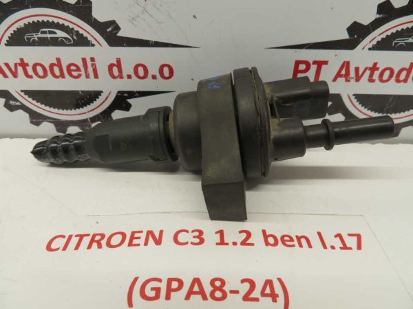 CITROEN C3 L.17, MALA ČRPALKA