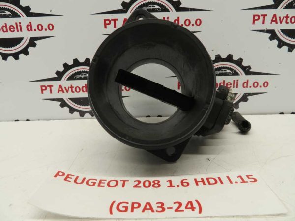 PEUGEOT 208 1.6 HDI L.15, SENZOR ZA PRETOK ZRAKA - Image 2