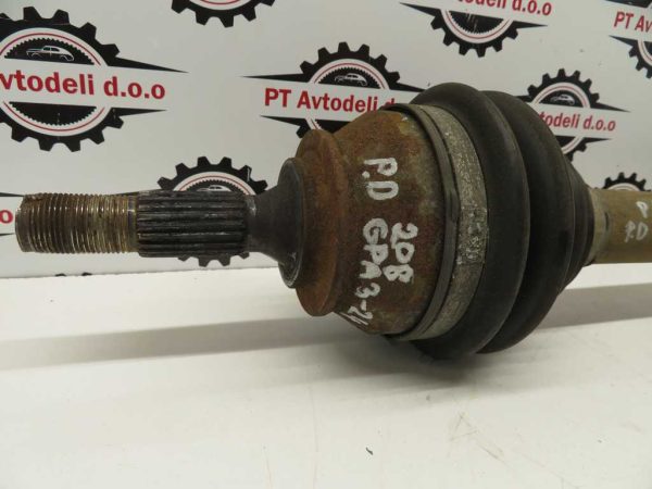 PEUGEOT 208 1.6 HDI L.15, POLOSOVINA, PREDNJA DESNA - Image 2