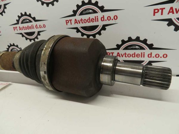 PEUGEOT 208 1.6 HDI L.15, POLOSOVINA, PREDNJA LEVA - Image 3