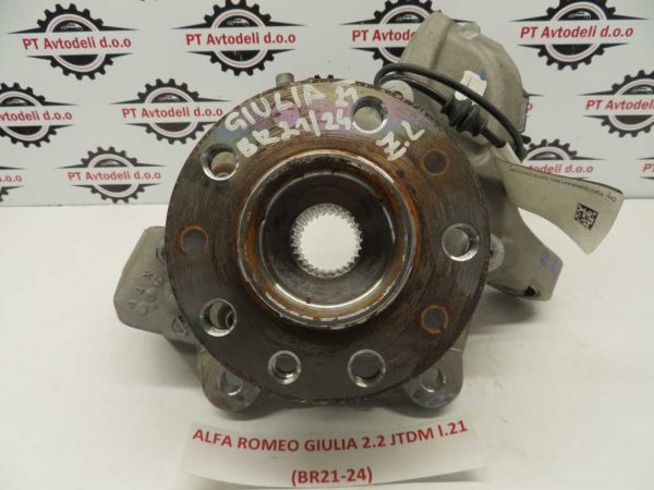 ALFA ROMEO GIULIA 2.2 JTDM L.21, OSNI KRAK, ZADNJI LEVI