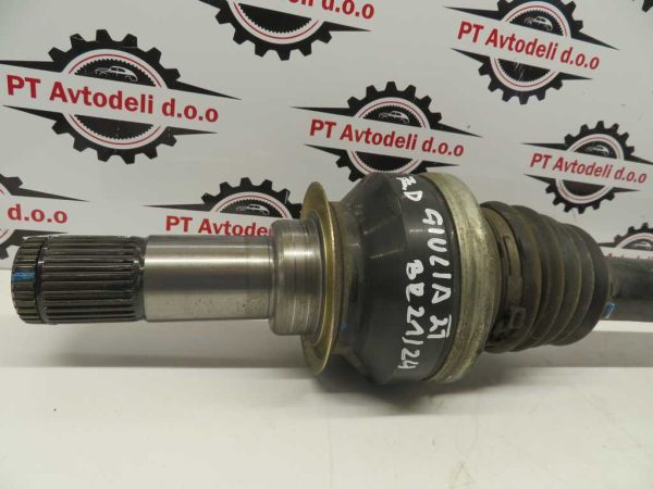 ALFA ROMEO GIULIA 2.2 JTDM L.21, POLOSOVINA, ZADNJA DESNA - Image 2