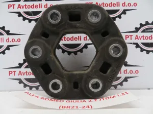 ALFA ROMEO GIULIA 2.2 JTDM L.21, HARDY ZGLOB