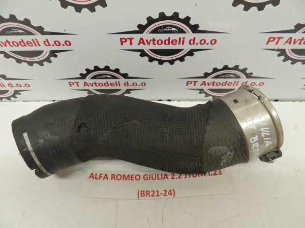 ALFA ROMEO GIULIA 2.2 JTDM L.21, CEV ZRAKA