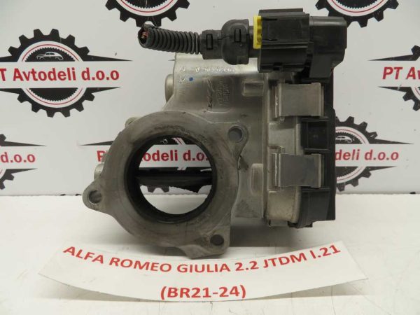 ALFA ROMEO GIULIA 2.2 JTDM L.21, DUŠILNA LOPUTA - Image 2
