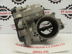 ALFA ROMEO GIULIA 2.2 JTDM L.21, DUŠILNA LOPUTA