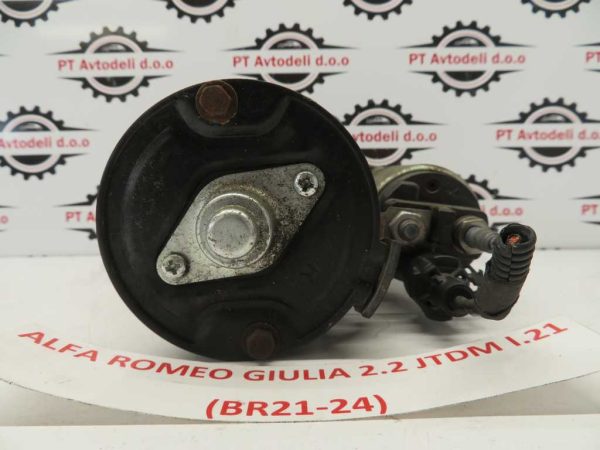 ALFA ROMEO GIULIA 2.2 JTDM L.21, ŠTARTER - Image 3
