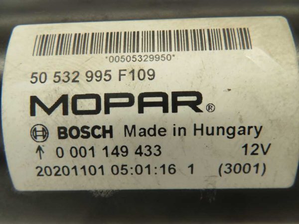 ALFA ROMEO GIULIA 2.2 JTDM L.21, ŠTARTER - Image 5