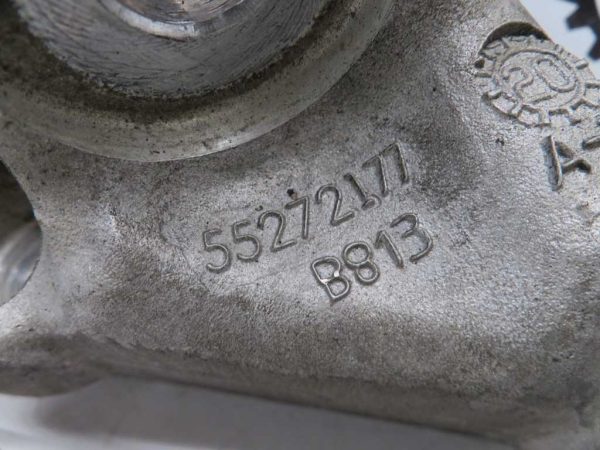 ALFA ROMEO GIULIA L.21, NOSILEC KLIME - Image 3