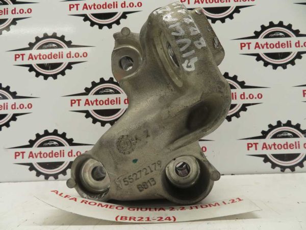 ALFA ROMEO GIULIA L.21, NOSILEC KLIME