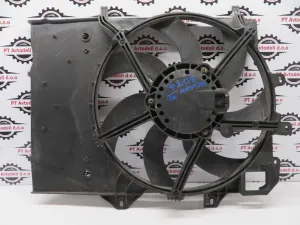 PEUGEOT 208 1.6 HDI L.16, VENTILATOR HLADILNIKA