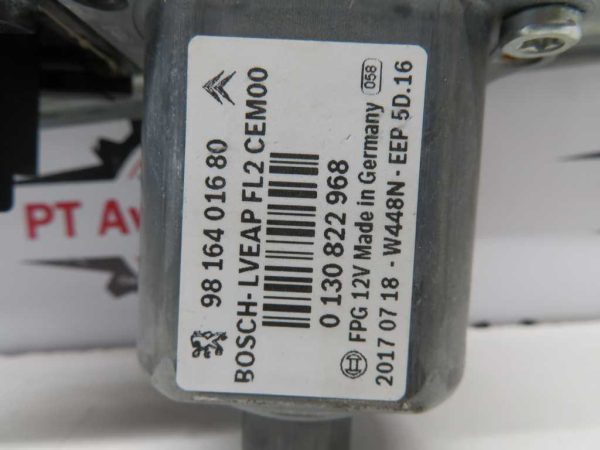 PEUGEOT 208 L.16, MEHANIZEM DVIG STEKLA, PREDNJI DESNI - Image 3
