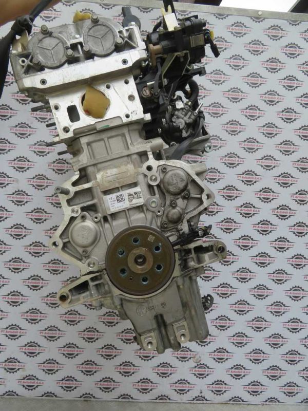 ALFA ROMEO GIULIA 2.2 JTDM L.22, MOTOR - Image 2