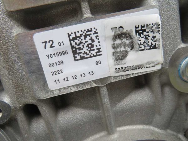 ALFA ROMEO GIULIA 2.2 JTDM L.22, MOTOR - Image 6