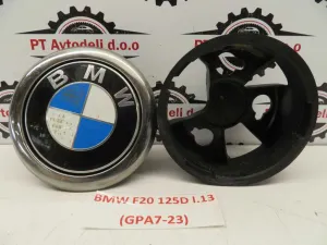 BMW F20 L.14, KLJUKA POKROVA PRTLJAGE