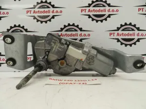 BMW F20 L.14, MOTORČEK ZADNJEGA BRISALCA