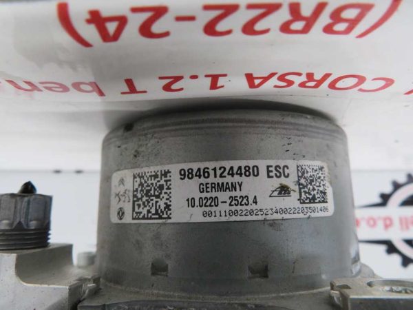 OPEL CORSA 1.2 T BEN. L.20, ABS ENOTA - slika 3